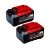 Einhell 4511526 Baterie 2x 5,2Ah/18V Li-ion Power X-Change