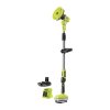 Ryobi R18TPS-120G Aku kompaktní teleskopický kartáč 5133004850