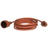 Solight PS07 Prodlužovací kabel 20m 3x1,5mm2 - oranžový