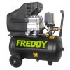Freddy FR001 Olejový kompresor 1,5kW; 2,0HP; 24l