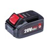 Worcraft CLB-20V-4.0HC ShareSYS 4000 mAh, S20Li Akumulátor rychlonabíjecí 1130884