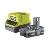 Ryobi RC18120-113 Set akumulátor a nabíječka 5133003354