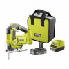 Ryobi R18JS-120 Aku přímočará pila 5133004232