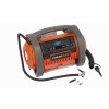 PowerPlus POWDP7030 Aku kompresor 20V + 220V, 11bar, 30l/min, LCD, LED,bez aku a nabíječky