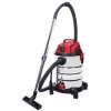 Worcraft VC16 30 Vysavač průmyslový Wet&Dry, 1600W, suché mokré vysávání, 30l SMnářadí