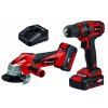 Einhell TC-TK 18 Li Kit Sada aku nářadí 4257238