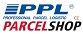 PPL - výdejní místa Parcelshopu a Parcelbox