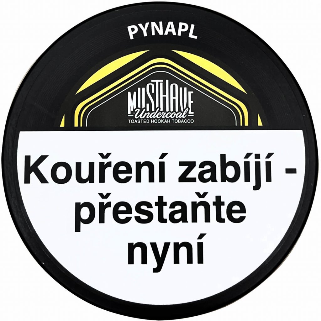 MustHave - Pynapl 125g