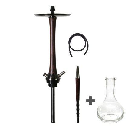 Totem Hookah Elixir - Brown (matt)