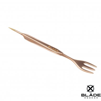 Vidlička a šidlo Blade Bronze