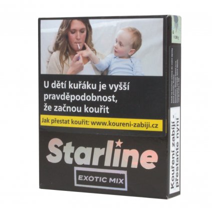 starline 200g exotic mix