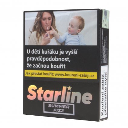 starline 200g summer fizz