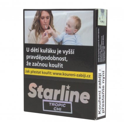 starline 200g tropic chi