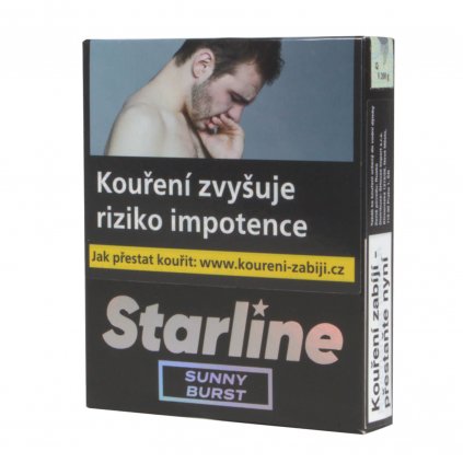 starline 200g sunny burst