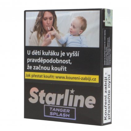 starline 200g tanger splash