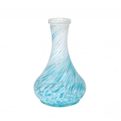 vaza white blue
