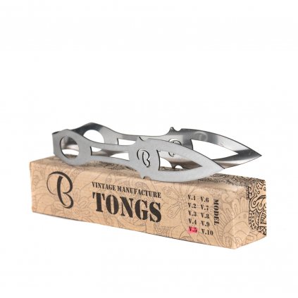 tongs v5 box