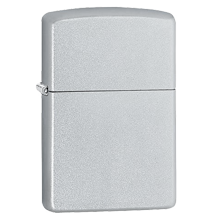 Zippo zapalovač Satin Chrome™