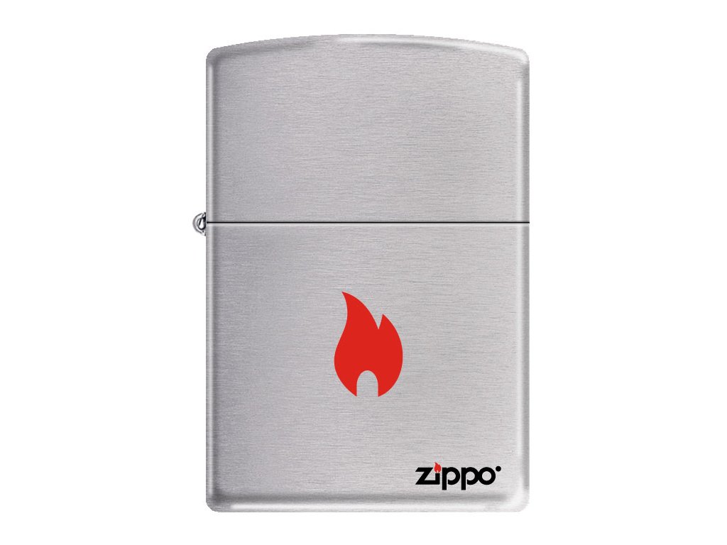 Zapalovač Zippo 21199 Zippo Flame Only