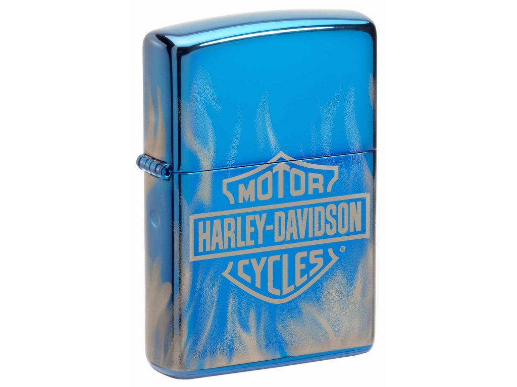 Zippo 26158 Harley-Davidson® | Smokenet.cz