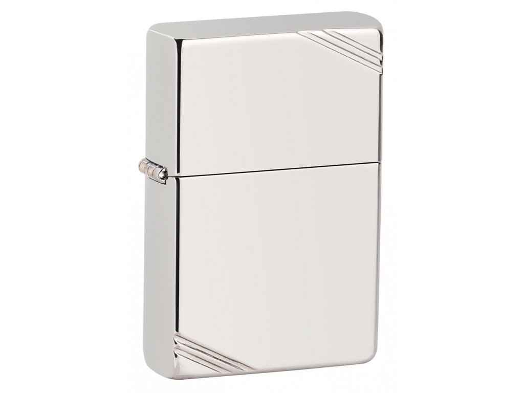 Zapalovač Zippo 28008 Sterling Silver Vintage