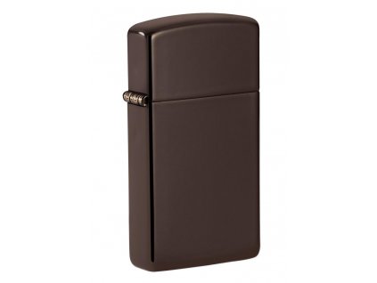 Zippo zapalovač Slim® Brown