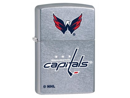 Zippo 25618 Washington Capitals®