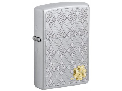 Zapalovač Zippo 20406 Argyle Clover