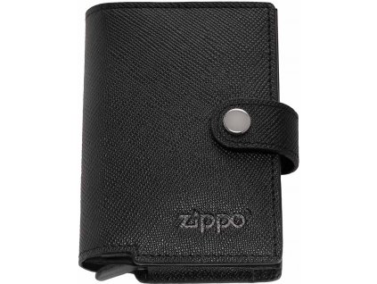 44166 Kožená peněženka Zippo Saffiano