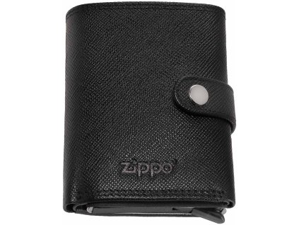 44168 Kožená peněženka Zippo Saffiano