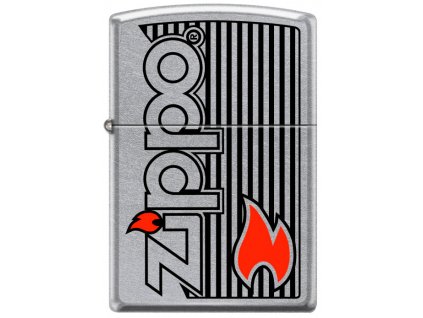 Zippo 25636 Zippo and Flame