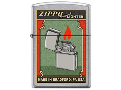 Zippo 25637 Zippo Design