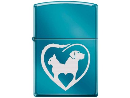 Zippo 26070 Cat and Dog