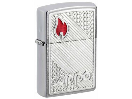 Zippo 21955 Zippo Tiles Emblem