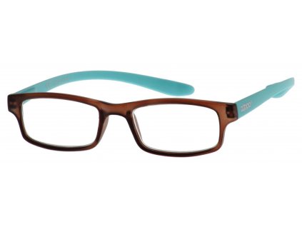 31ZB10BRO350 Zippo brýle na čtení +3.5