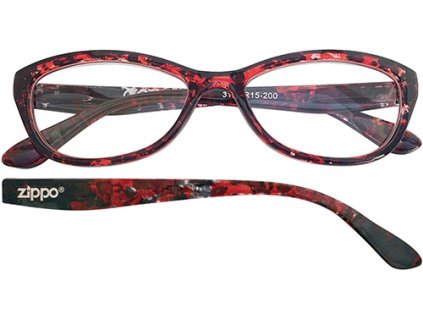 31ZPR15-200 Zippo brýle na čtení +2.0