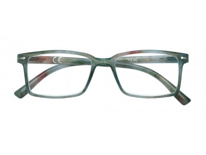 31ZB21GRV100 Zippo brýle na čtení +1.0