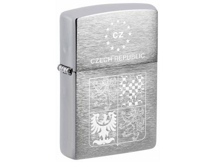 Zapalovač Zippo 21362 Czech Coat of Arms