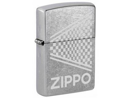Zapalovač Zippo 25646 Zippo Checkered Flag