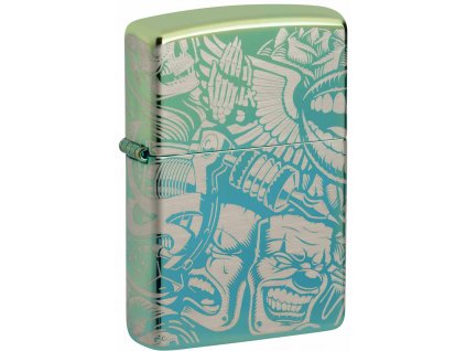 Zapalovač Zippo 26141 Tattoo Theme Design