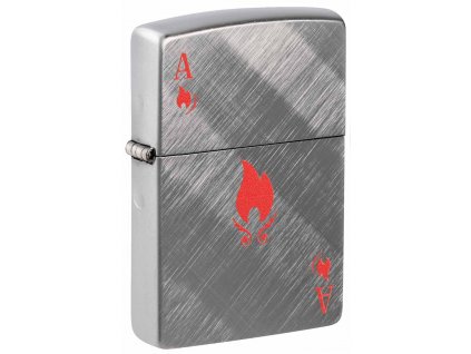 Zapalovač Zippo 27170 Zippo Ace Design