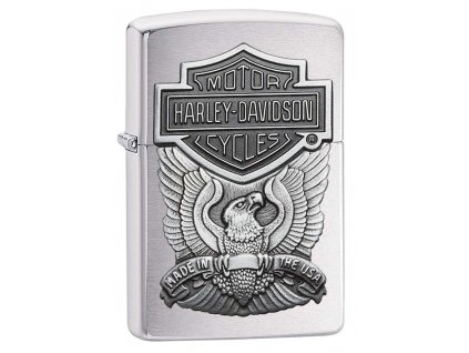 Zapalovač Zippo 21578 Harley-Davidson® H284 Emblem