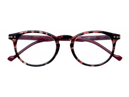 31ZB18RED100 Zippo brýle na čtení +1.0