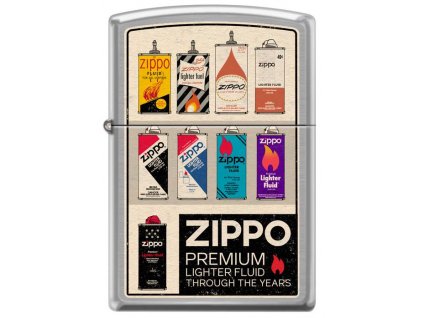 Zapalovač Zippo 21963 Zippo Fluid Design