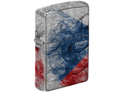 Zapalovač Zippo 25654 Czech Flag