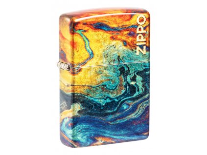 Zapalovač Zippo 26134 Colorful Zippo Design