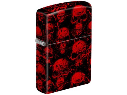 Zapalovač Zippo 26174 Skulls