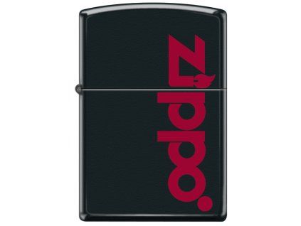 Zippo 26179 Vertical Zippo Logo