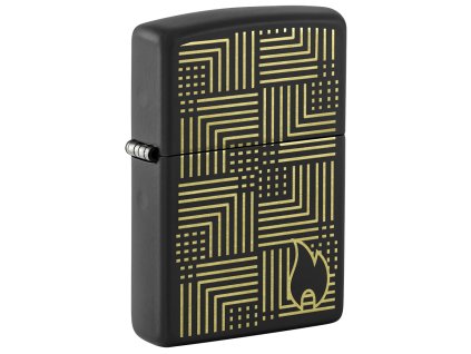 Zippo 66020 Zippo Reflection Design