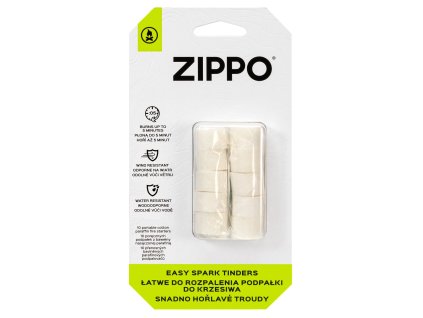 41083 Zippo snadno hořlavé troudy